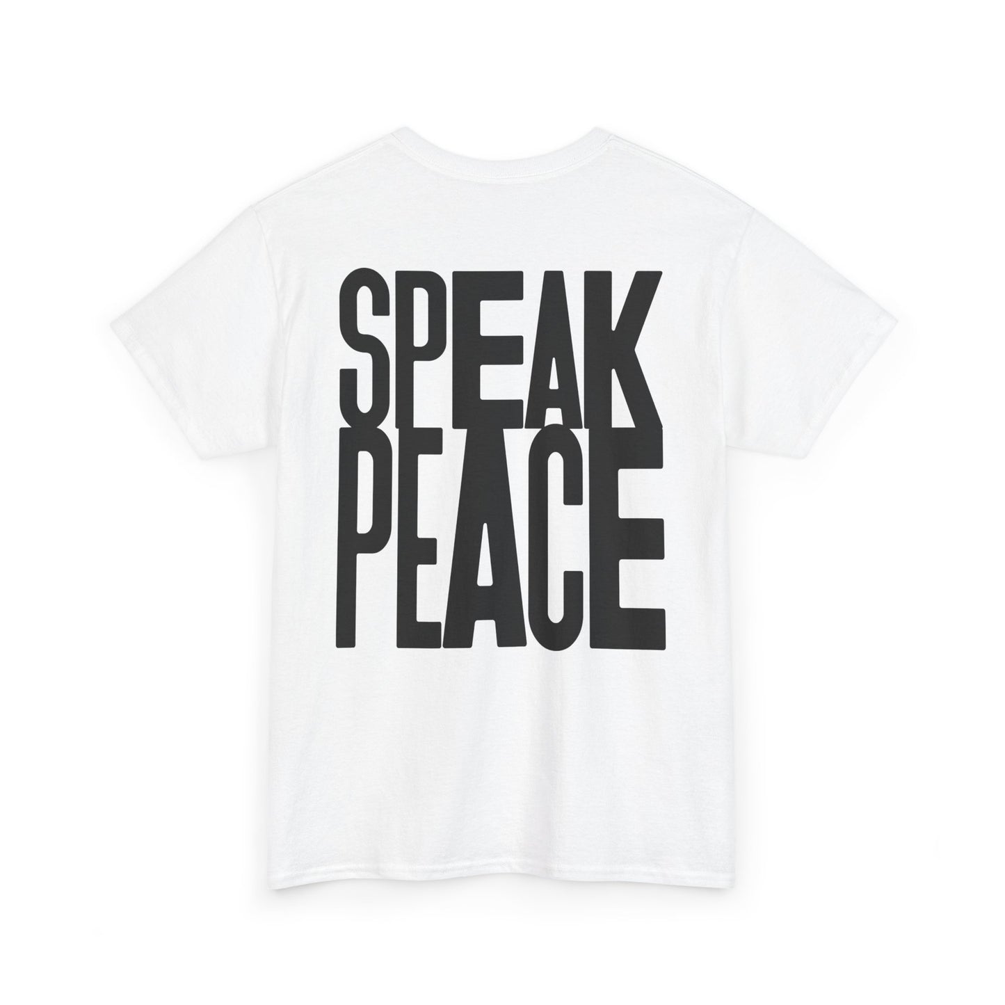 Speaklight Unisex Heavy Cotton Tee