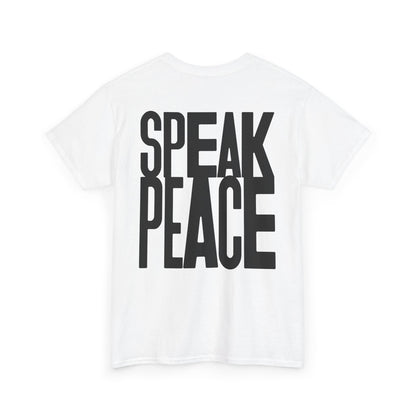 Speaklight Unisex Heavy Cotton Tee