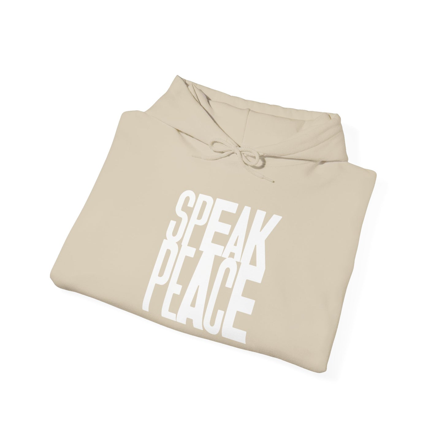 Unisex Heavy Blend™  PeaceHooded Sweatshirt