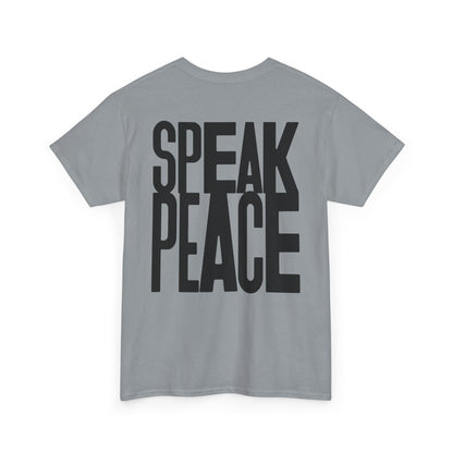 Speaklight Unisex Heavy Cotton Tee