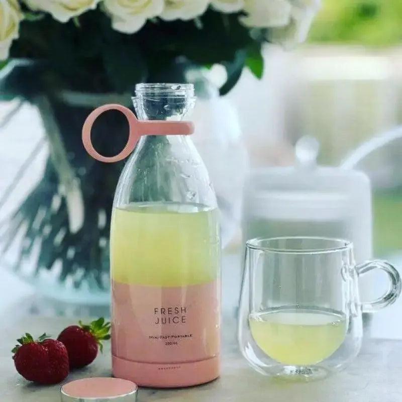 Portable Electric Juice Blender