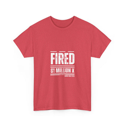 Fired Unisex Heavy Cotton Tee