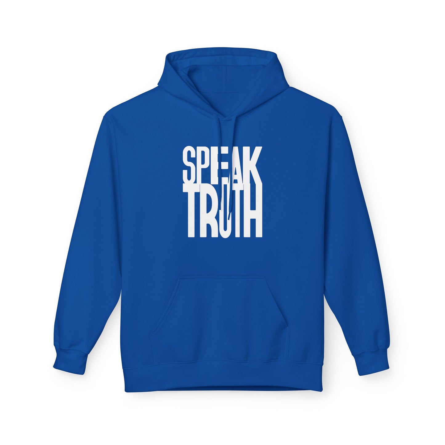 Truth  Midweight Softstyle Fleece Hoodie