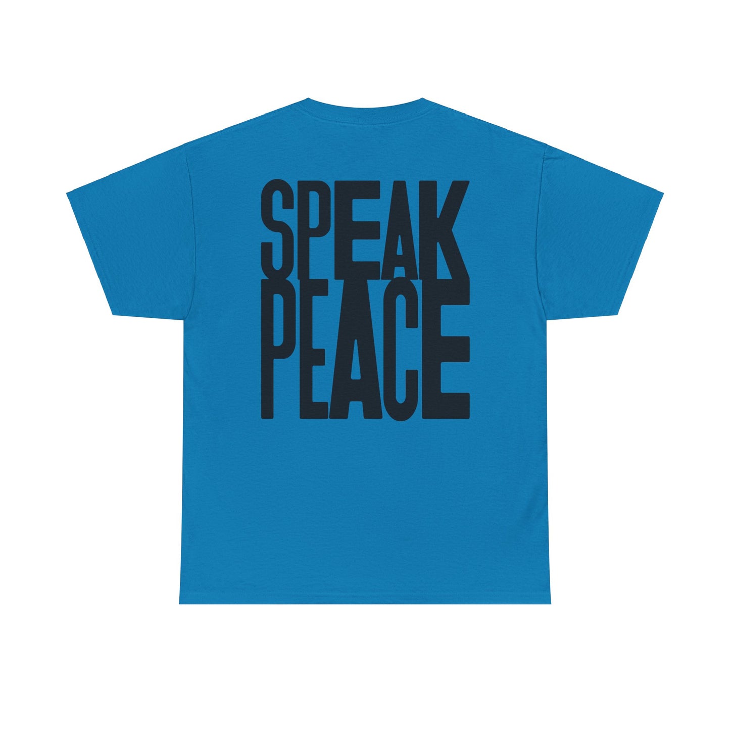 Speaklight Unisex Heavy Cotton Tee