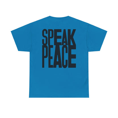 Speaklight Unisex Heavy Cotton Tee