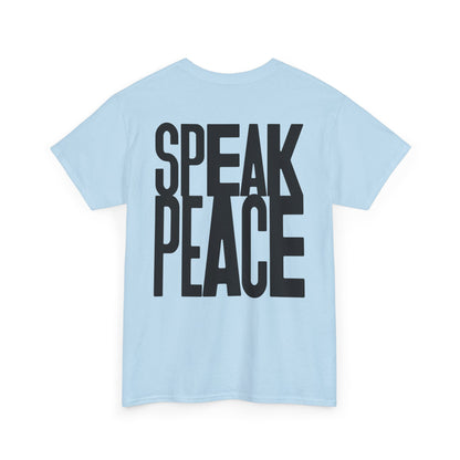 Speaklight Unisex Heavy Cotton Tee