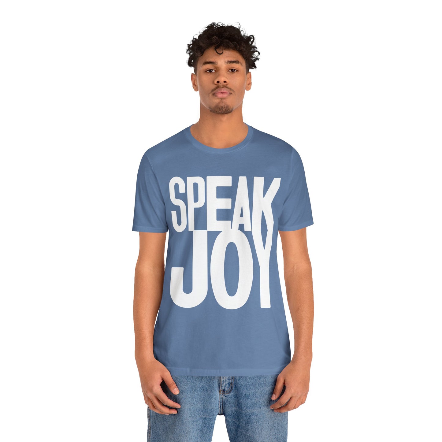 Graphic Tee: You are What You SPEAK