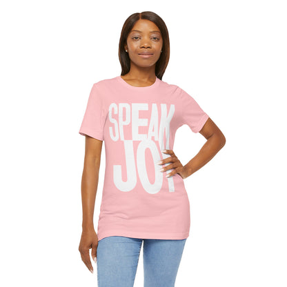 Graphic Tee: You are What You SPEAK