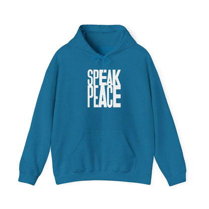 Unisex Heavy Blend™  PeaceHooded Sweatshirt