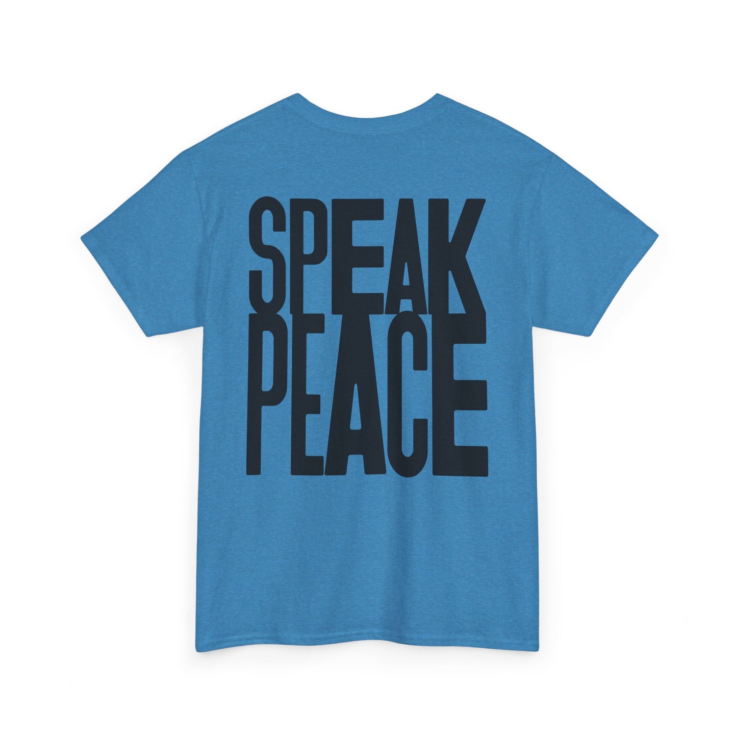 Speaklight Unisex Heavy Cotton Tee