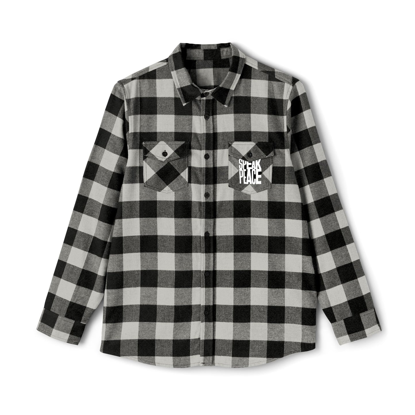 Unisex Flannel Shirt