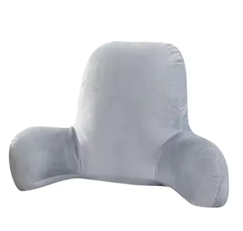 Backrest Pillow with Arms