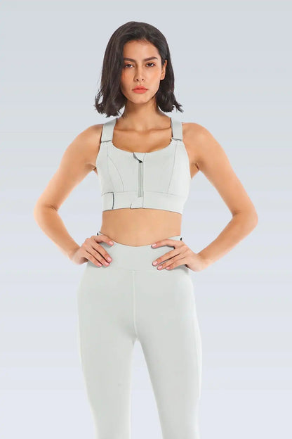 Adjustable Sports Bra