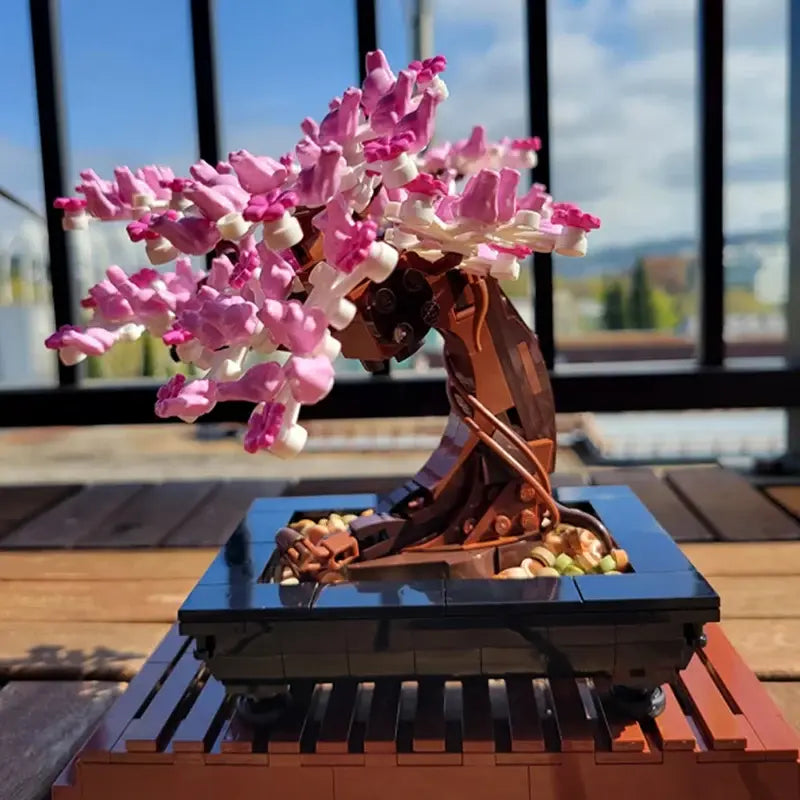 Bonsai Tree Flower Bouquet